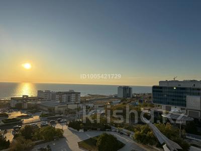 2-комнатная квартира · 42.8 м² · 9/9 этаж, 7-й мкр 22 за 9.5 млн 〒 в Актау