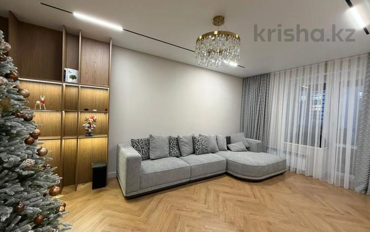 3-комнатная квартира · 89 м² · 8/10 этаж, Береке 79 за 68 млн ₸ в Костанае — фото 4