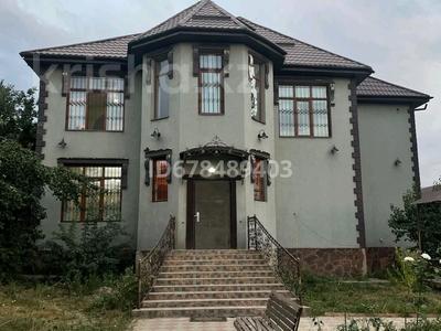 Отдельный дом • 8 комнат • 353 м² • 10 сот., Карасайский район,Шанырак 6 за 120 млн 〒 в Алматы