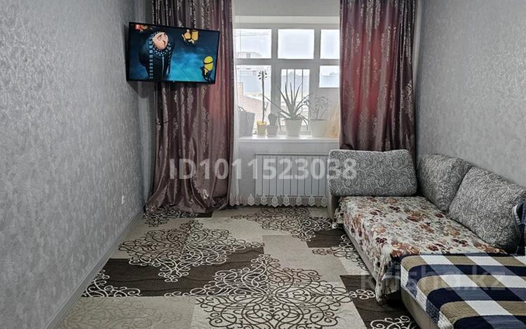 1-бөлмелі пәтер · 43.5 м² · 5/9 қабат, мкр. Алтын орда 16 — НИШ, бағасы: 16.5 млн ₸ в Актобе — фото 2