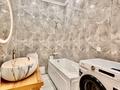 1-бөлмелі пәтер · 50 м² · 11/16 қабат, Сырым батыра 99/3 — Толеметова Байдибек Би Дендропарк Зоопарк, бағасы: 2 500 ₸ в Шымкенте — фото 12