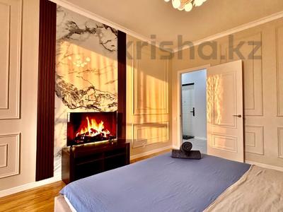 1-бөлмелі пәтер · 50 м² · 11/16 қабат, Сырым батыра 99/3 — Толеметова Байдибек Би Дендропарк Зоопарк, бағасы: 2 500 〒 в Шымкенте