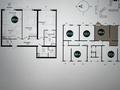 3-бөлмелі пәтер · 87 м² · 11/11 қабат, Сагадат Нурмагамбетов 71, бағасы: 76 млн ₸ в Алматы, Медеуский р-н