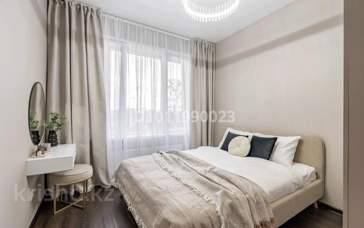 2-бөлмелі пәтер · 52 м², Орынбор 10/4, бағасы: 3 500 ₸ в Астане, Есильский р-н — фото 2