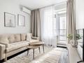 2-бөлмелі пәтер · 52 м², Орынбор 10/4, бағасы: 3 500 ₸ в Астане, Есильский р-н — фото 2