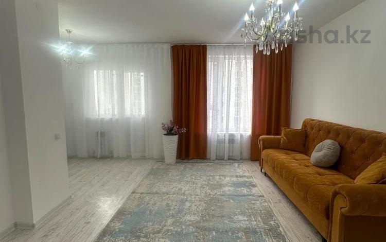 1-бөлмелі пәтер · 28 м² · 4/9 қабат, Уч. квартал 305, бағасы: 18 млн ₸ в Жанатурмысе — фото 2