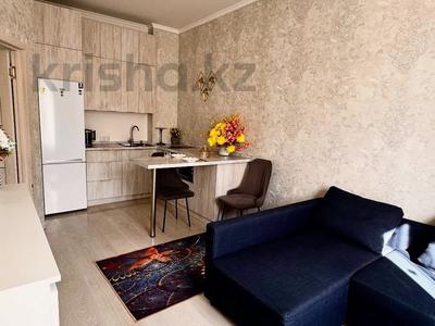 2-комнатная квартира · 37 м², Сыганак 6 за 11 500 ₸ в Астане, Нура р-н