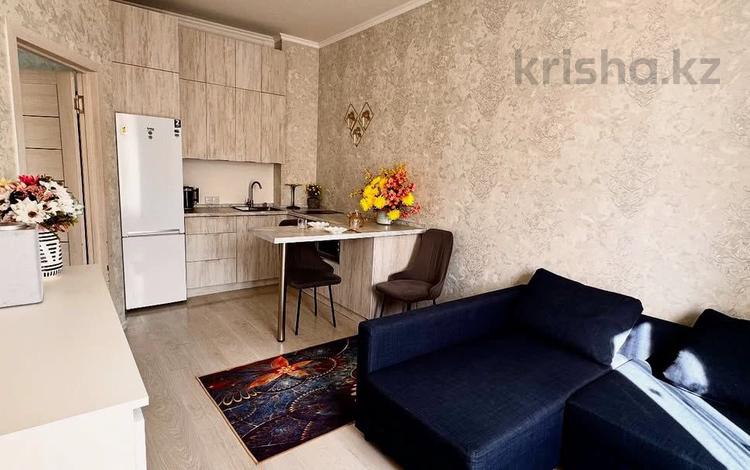 2-комнатная квартира · 37 м², Сыганак 6 за 11 500 ₸ в Астане, Нура р-н — фото 4