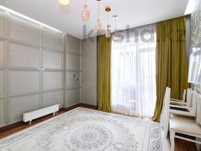 2-бөлмелі пәтер · 74 м² · 7/10 қабат, Сыганак 17, бағасы: 61 млн ₸ в Астане, Нура р-н