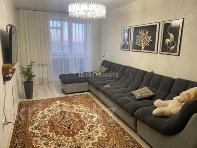 2-комнатная квартира · 70.7 м² · 8/9 этаж, мкр. Береке 51 за 35.1 млн 〒 в Костанае