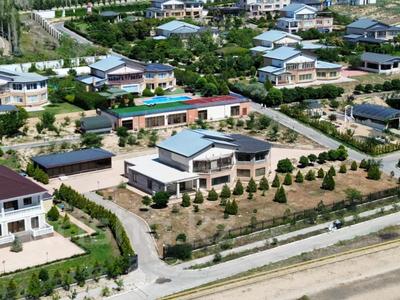 Отдельный дом · 8 комнат · 750 м² · 45 сот., мкр "Самал 2" 3 за 750 млн 〒 в Актау, мкр "Самал 2"