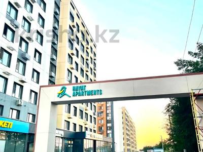 1-бөлмелі пәтер · 30 м² · 1/9 қабат, Райымбек батыра 161Б, бағасы: 18.5 млн ₸ в 