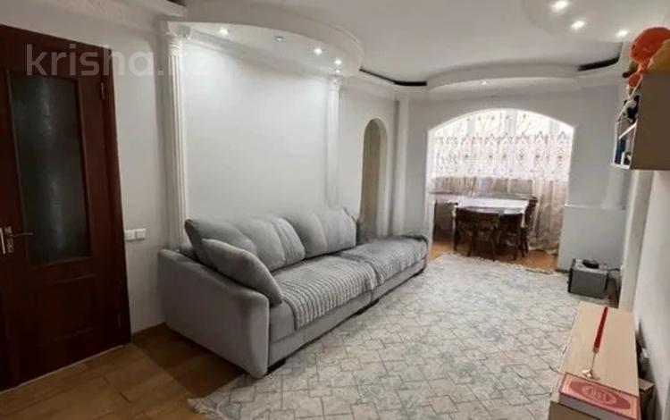 3-бөлмелі пәтер · 57 м² · 2/5 қабат, мкр Орбита-2 3, бағасы: 38.5 млн ₸ в Алматы, Бостандыкский р-н — фото 2