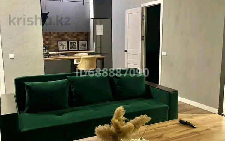3-бөлмелі пәтер · 54.5 м² · 1/3 қабат, 1-й мкр — Микрорайон 1в , ЖК Каспийская звезда, бағасы: 30 млн ₸ в Актау — фото 2