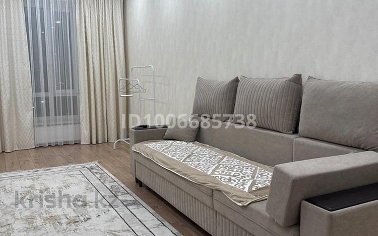 2 комнаты · 78 м² · 7/14 этаж, Бухар жырау 31 за 85 000 ₸ в Астане, Есильский р-н — фото 2