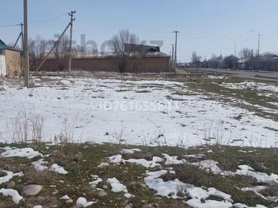 Участок · 20 соток, Мкр. Сайрам, ул. Абдулабад 206 за 30 млн ₸ в Шымкенте