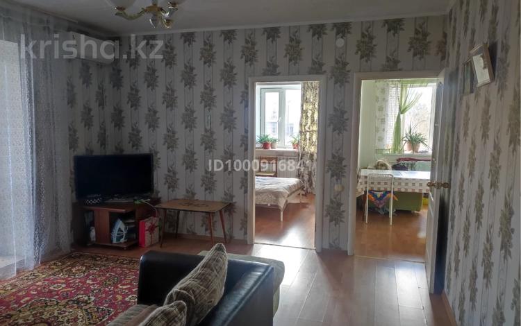 2-комнатная квартира · 49.3 м² · 2/6 этаж, Садовая 100Е за 25 млн ₸ в Костанае — фото 2