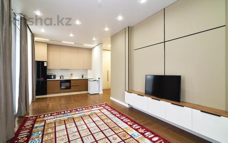 2-комнатная квартира · 54.1 м² · 2/12 этаж, Астана, улица Сыганак за 36 млн ₸ в Нура р-н — фото 2