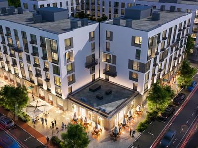 3-комнатная квартира · 86.86 м² · 6/6 этаж, Кайрат микрорайон 716/16 за 58 млн ₸ в Алматы, Турксибский р-н