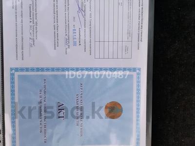 Участок · 10 соток, Байдібек би петно46 за 5.5 млн ₸ в Нура