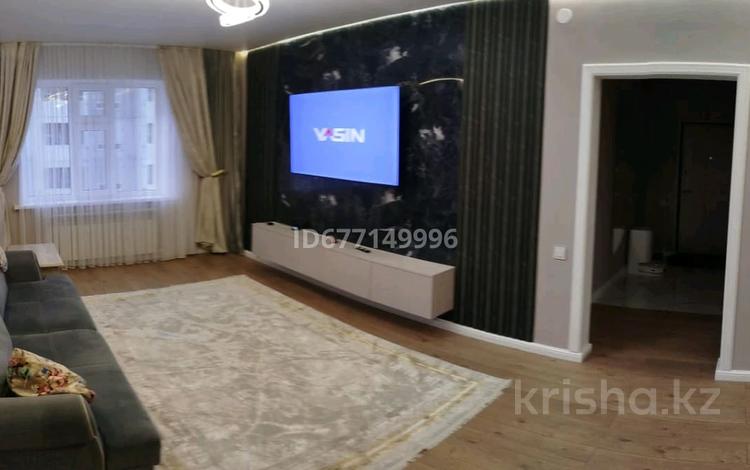 3-комнатная квартира · 89 м² · 4/6 этаж, Каллаур Акима 2а — Крылова за 43 млн ₸ в Таразе — фото 23