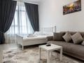 1-бөлмелі пәтер · 50 м² · 2/9 қабат, Пр.Тайманова 48, бағасы: 17 000 ₸ в Атырау