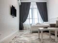 1-бөлмелі пәтер · 50 м² · 2/9 қабат, Пр.Тайманова 48, бағасы: 17 000 ₸ в Атырау — фото 3