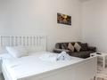 1-бөлмелі пәтер · 50 м² · 2/9 қабат, Пр.Тайманова 48, бағасы: 17 000 ₸ в Атырау — фото 4