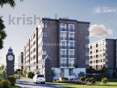 1-бөлмелі пәтер · 41.8 м² · 3/6 қабат, мкр Кайрат 6, бағасы: ~ 25.9 млн ₸ в Алматы, Турксибский р-н