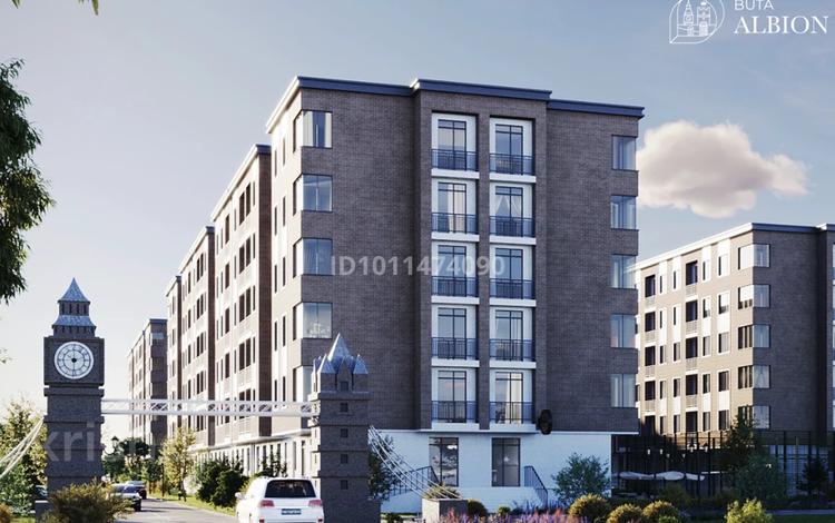 1-бөлмелі пәтер · 41.8 м² · 3/6 қабат, мкр Кайрат 6, бағасы: ~ 25.9 млн ₸ в Алматы, Турксибский р-н — фото 2