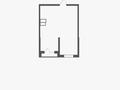 1-бөлмелі пәтер · 41.8 м² · 3/6 қабат, мкр Кайрат 6, бағасы: ~ 25.9 млн ₸ в Алматы, Турксибский р-н — фото 3