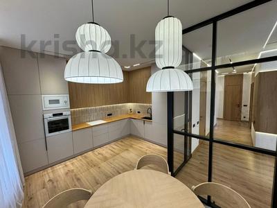 2-бөлмелі пәтер · 65 м² · 7/12 қабат, Минина 24, бағасы: 500 000 ₸ в Алматы, Бостандыкский р-н