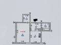 1-комнатная квартира · 40 м² · 3/9 этаж, мкр Орбита-4 37 за 33.5 млн ₸ в Алматы, Бостандыкский р-н — фото 7