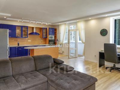 2-комнатная квартира · 74 м² · 13/14 этаж, Торайгырова 25 за 50 млн ₸ в Алматы, Бостандыкский р-н