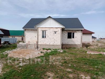Отдельный дом • 4 комнаты • 120 м² • 10 сот., Алаш 18 за 26 млн 〒 в Талдыкоргане, село Ынтымак
