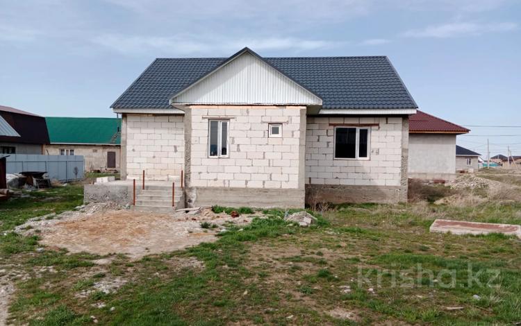 Отдельный дом • 4 комнаты • 120 м² • 10 сот., Алаш 18 за 26 млн 〒 в Талдыкоргане, село Ынтымак — фото 10