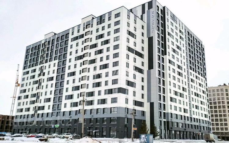 1-комнатная квартира, 42.95 м², 12/17 этаж, Ш.Калдаякова 44 — А78