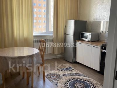 1-бөлмелі пәтер, 37 м², 9/15 қабат ай сайын, Тлендиева 44/1, бағасы: 140 000 〒 в Астане, Сарыарка р-н