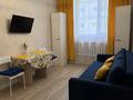 1-комнатная квартира · 21.7 м² · 3/4 этаж, Досмухамедулы 20/1 за 9.8 млн ₸ в Астане, р-н Байконур
