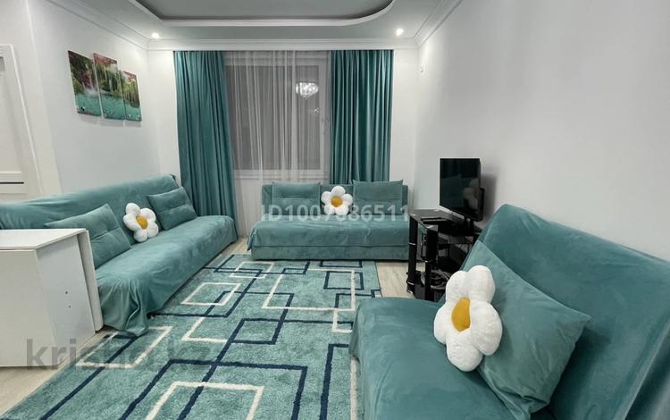 2-бөлмелі пәтер · 75 м² · 14/24 қабат, Момышулы 11 — Тәуелсіздік, бағасы: 2 500 ₸ в Астане, Алматы р-н — фото 2
