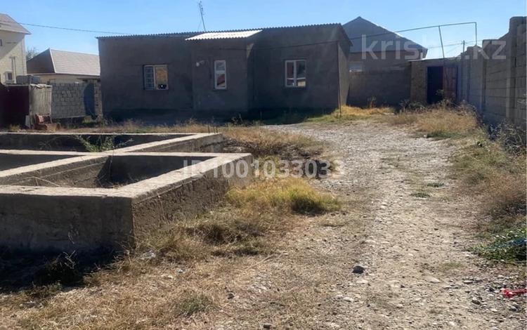 Отдельный дом · 2 комнаты · 54 м² · 54 сот., мкр Акжайык, Қамбар батыр 971 за 27 млн ₸ в Шымкенте, Абайский р-н — фото 2