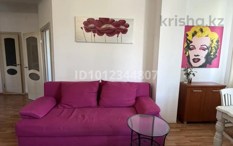 2-бөлмелі пәтер · 60 м² · 10/11 қабат, мкр Керемет, бағасы: 450 000 ₸ в Алматы, Бостандыкский р-н — фото 2
