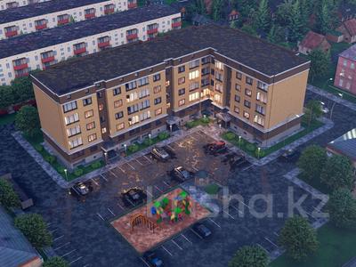 Планировки ЖК в Актюбинской обл.: 1-комнатная квартира · 40.67 м², Тлеу батыра 13 за ~ 12.2 млн 〒 1-комнатная квартира · 40.67 м², Тлеу батыра 13 за ~ 12.2 млн 〒 в Актобе