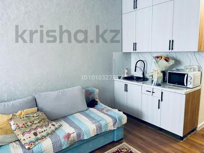 1-бөлмелі пәтер · 21 м² · 9/10 қабат, Калдаяков 26, бағасы: 13.5 млн ₸ в Астане, Сарайшык р-н