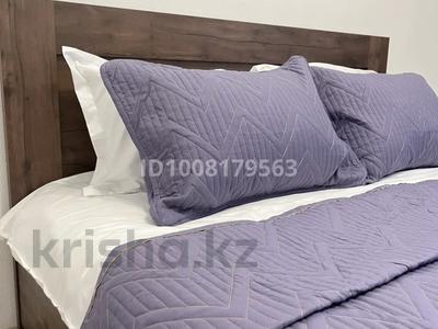2-комнатная квартира · 80 м² · 4/9 этаж, мкр Нурсат 172Б — Рядом с ТРЦ Даймонд Плаза за 20 000 ₸ в Шымкенте, Каратауский р-н