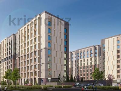 4-комнатная квартира · 97.55 м², Шамши Калдаяков 14 за ~ 63.4 млн 〒 в Астане, Сарайшык р-н