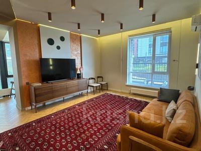 3-комнатная квартира · 88 м² · 2 этаж, Турар Рыскулов 1 за 93 млн ₸ в Астане