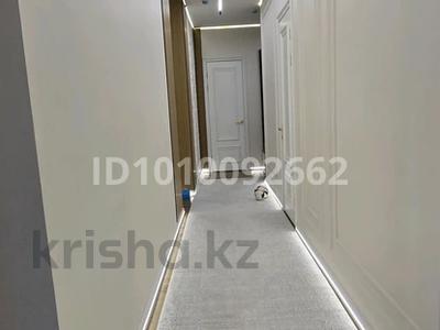 4-комнатная квартира · 118 м² · 1/12 этаж, Улы Дала 25, 27, 29, 29/1 — Толе Би за 100 млн ₸ в Астане, Нура р-н