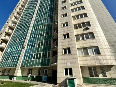 2-комнатная квартира, 70 м², 1/14 этаж, Торайгырова за 39.5 млн 〒 в Алматы, Бостандыкский р-н