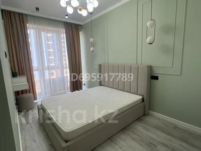 2-комнатная квартира · 54.4 м² · 5/18 этаж, Абая 164к2 — Брусиловского за 380 000 〒 в Алматы, Бостандыкский р-н